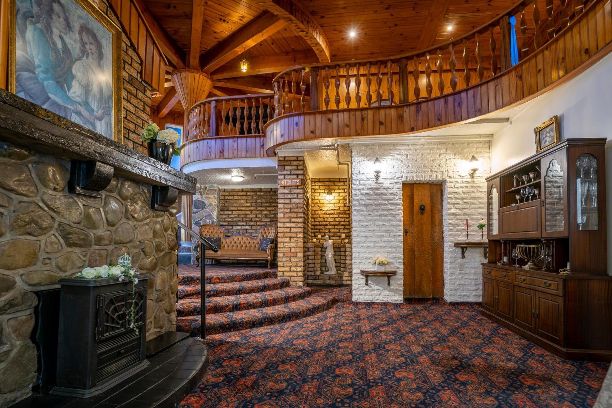Wallaceville Motor Lodge Аппер-Хатт Экстерьер фото