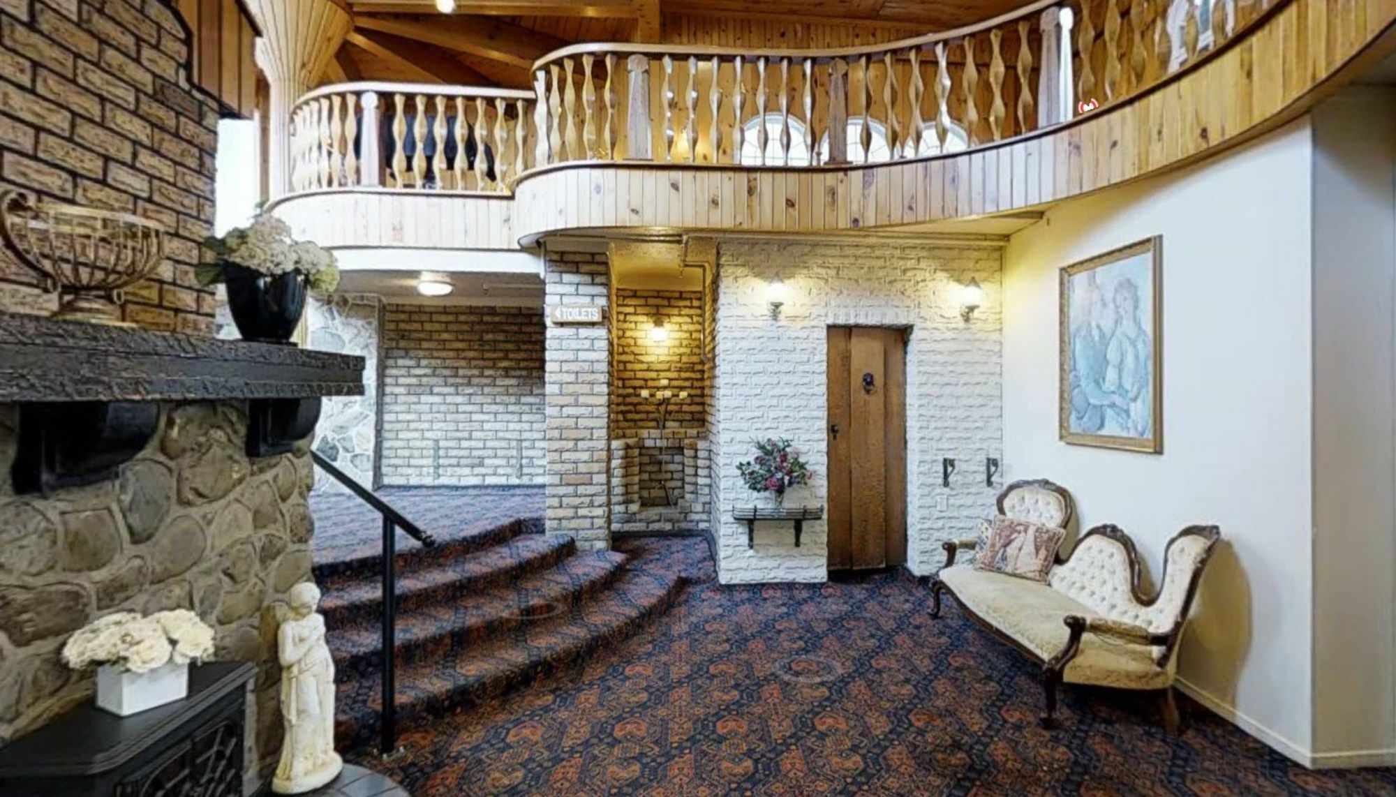 Wallaceville Motor Lodge Аппер-Хатт Экстерьер фото